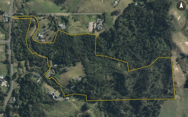 1489 Weranui Road