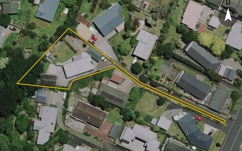 30A Houchens Road