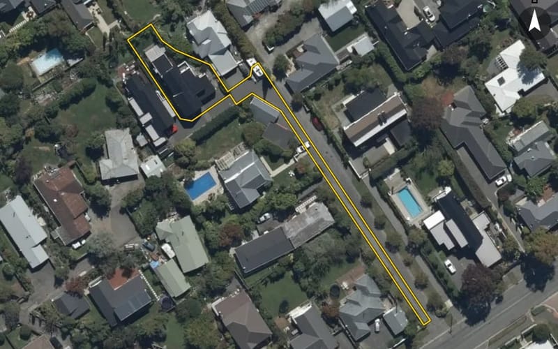 89B Mays Road