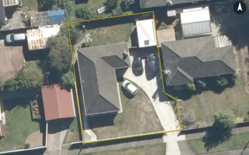 1 Hazel Street