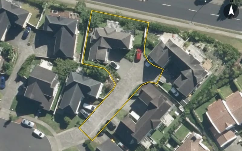 20 Hatfield Place