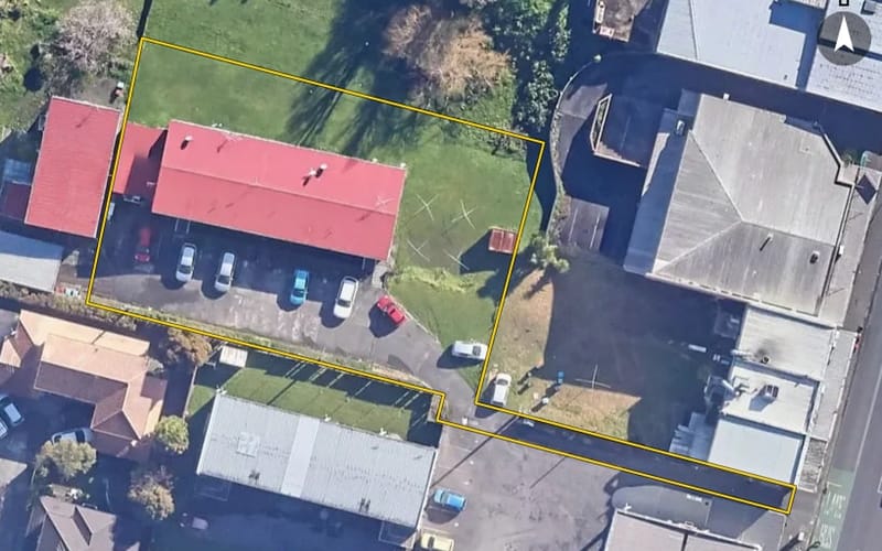 467A Dominion Road