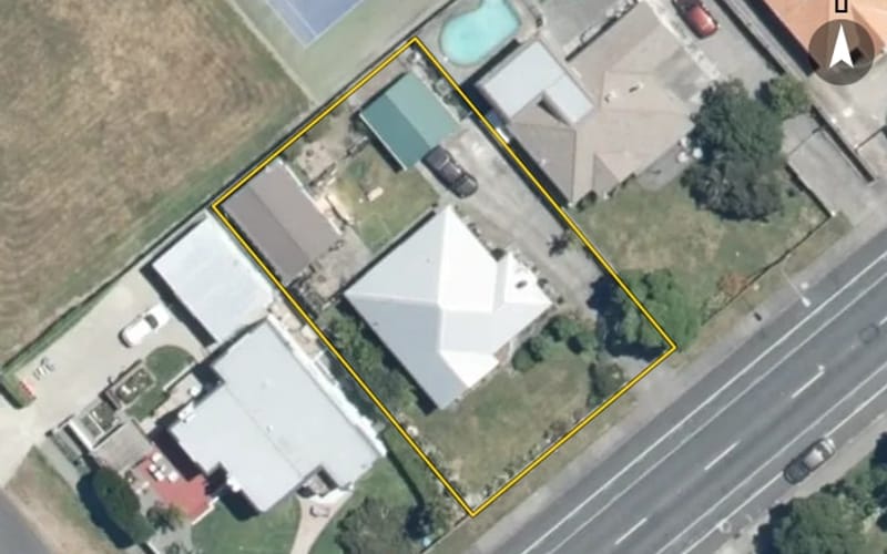 502 Tomoana Road