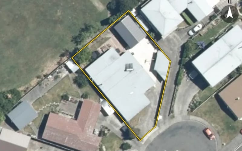 500 Poplar Place