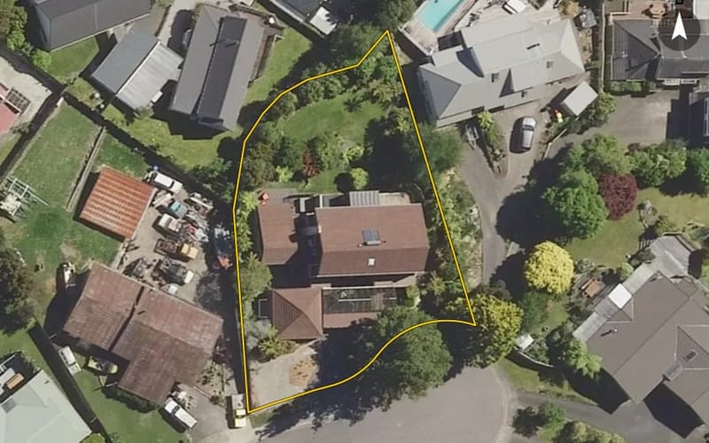 4 Highfield Place