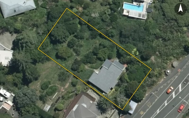 201 Moana Avenue