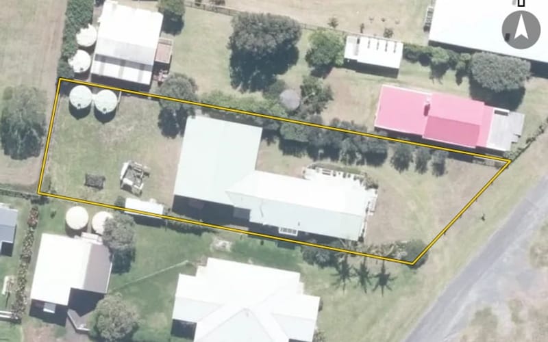 525 Grahams Beach Road
