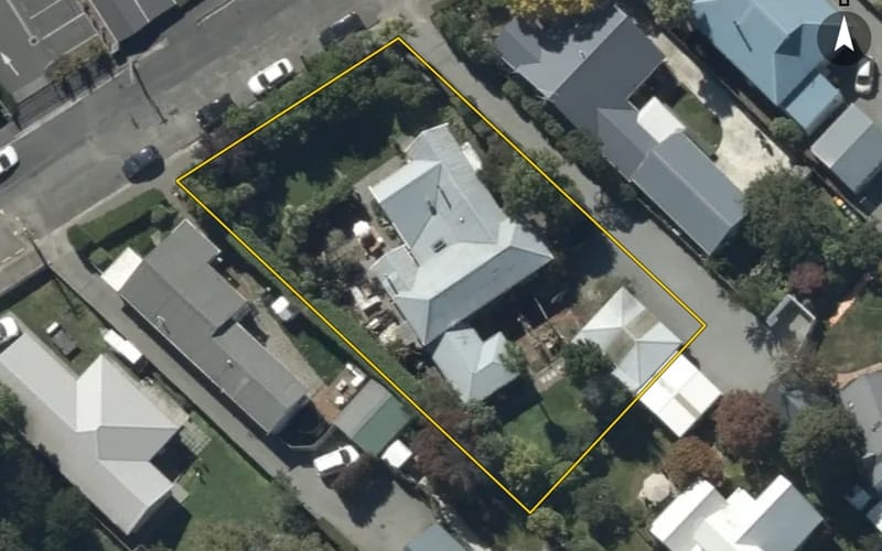 21 Reeves Road