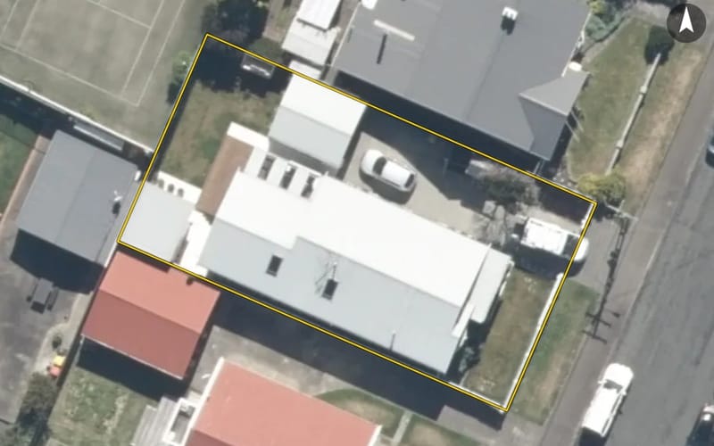 81 William Street