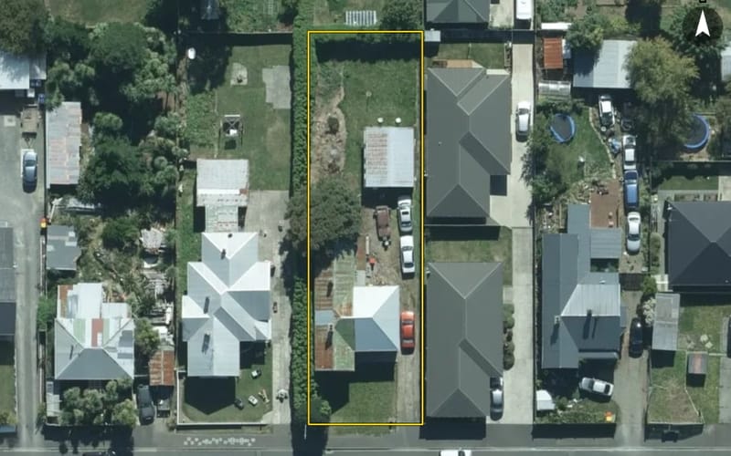22 Rodney Street