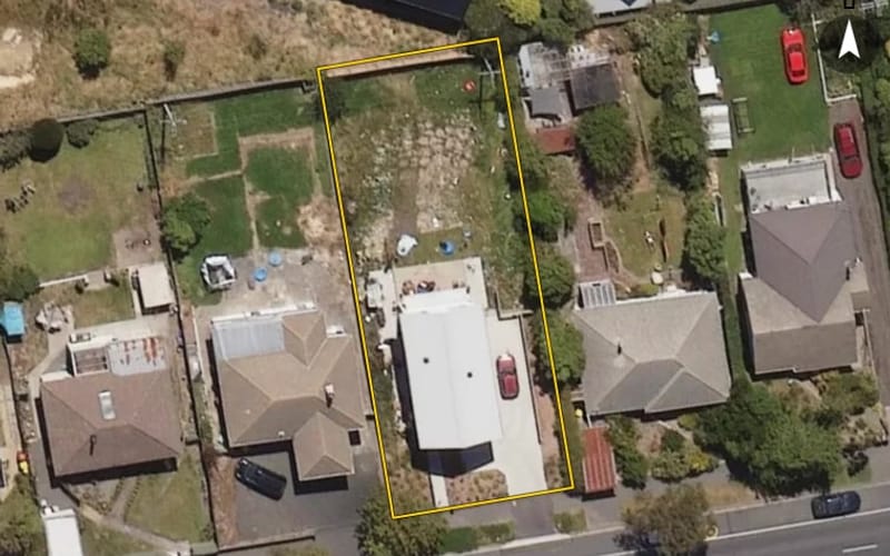 262 Middleton Road