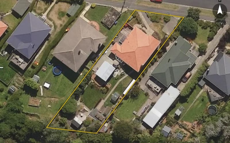 154 Balmacewen Road
