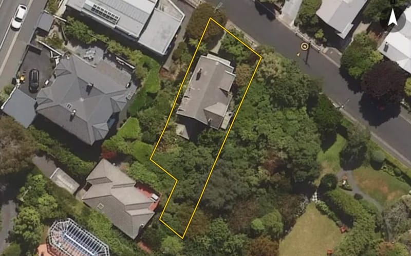 8 Pacific Street