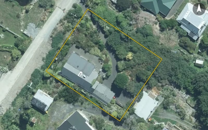 48 Gregory Street