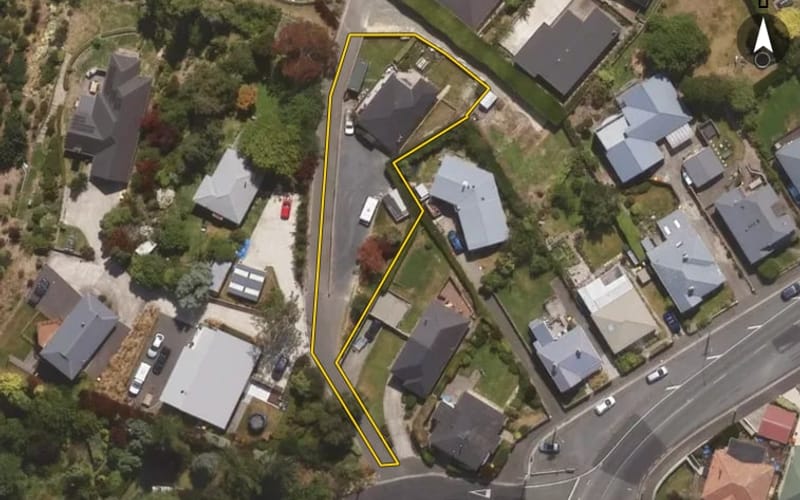 4 Bounty Lane