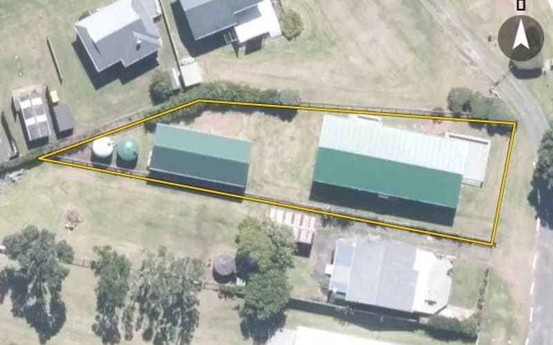 533 Grahams Beach Road