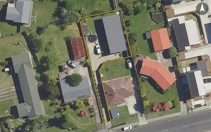18A Kawaha Point Road