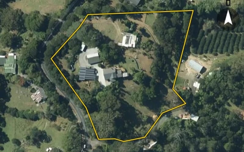 40 Parker Road