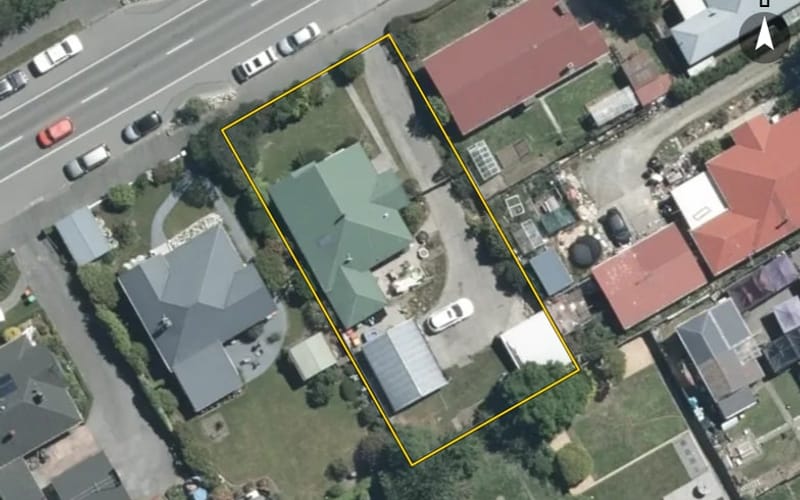 4 Grasmere Street