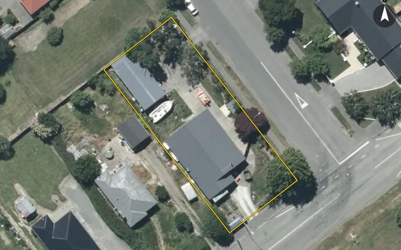 1 Nixon Street