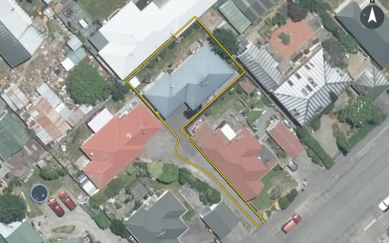 19A Allison Street