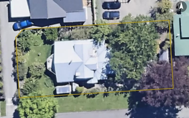 68A Lakings Road