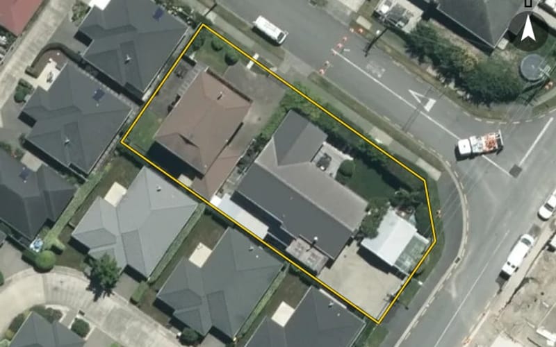2 Andrew Street