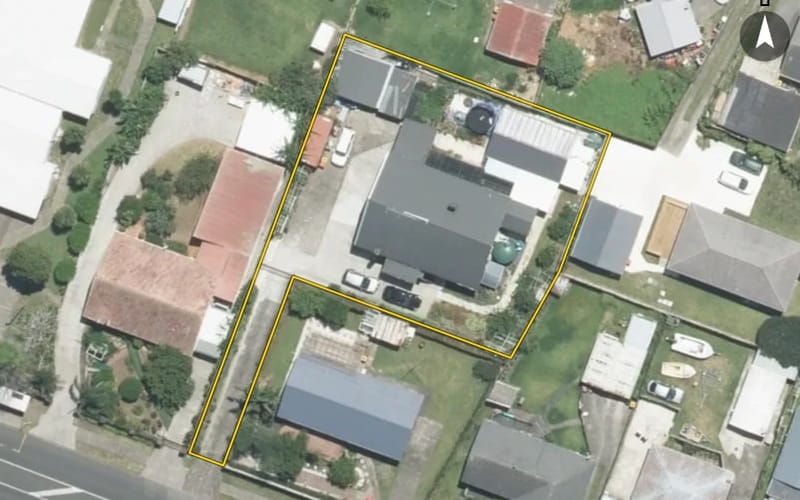 46 Boundary Road