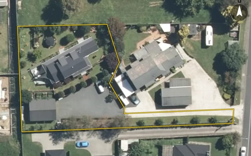 1007 Ohaupo Road