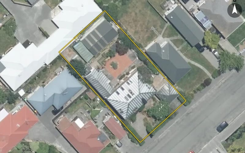 21 Allison Street