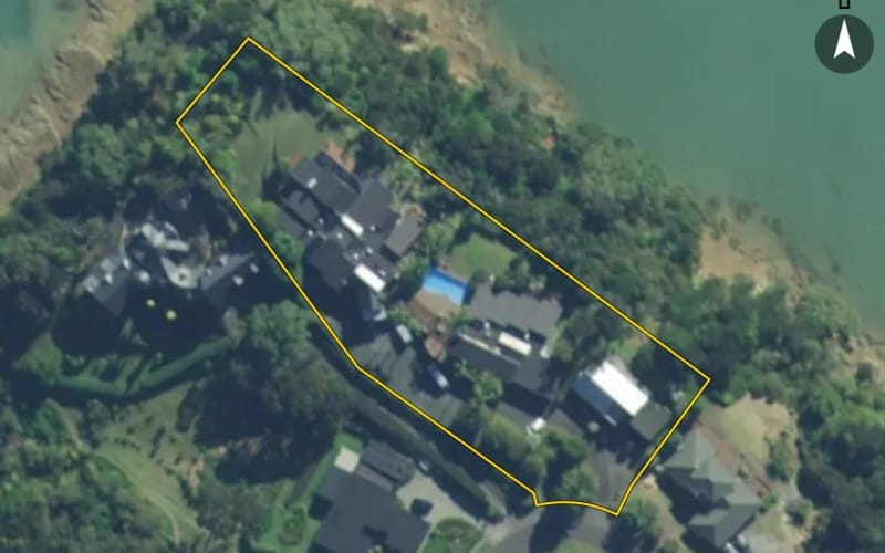 12 James Clendon Place
