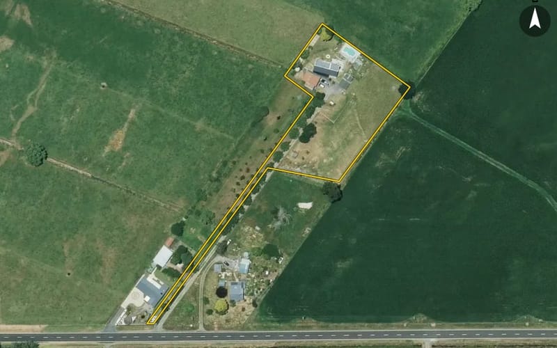 496A Otakiri Road