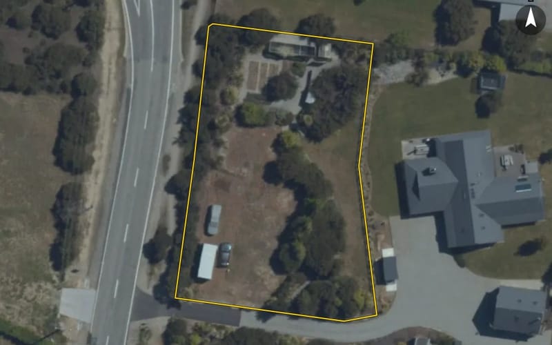 900 Aubrey Road