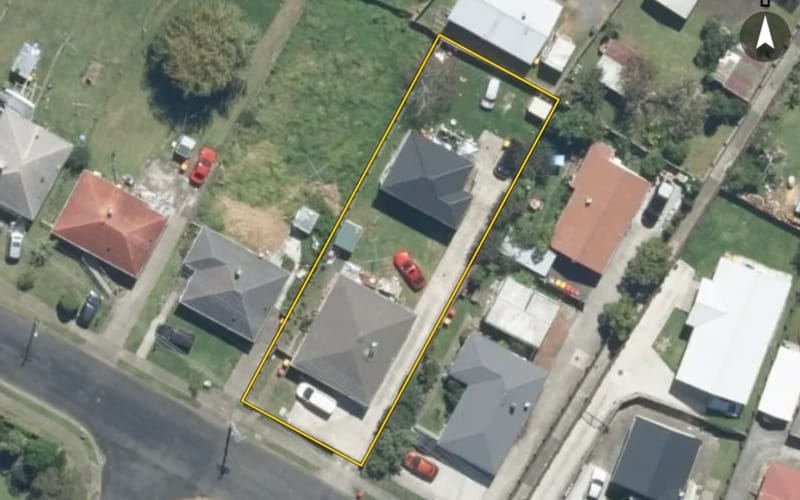 36 Capstick Road