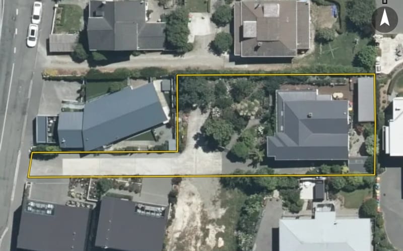 3 Hewlings Street