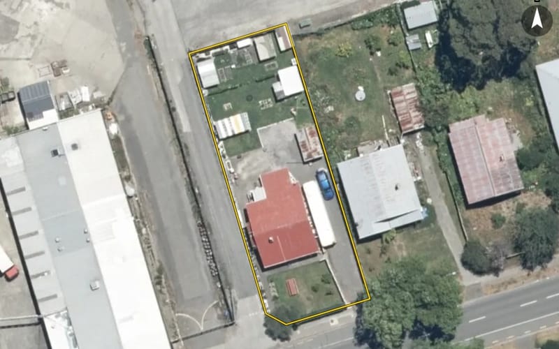 15 Railway Road