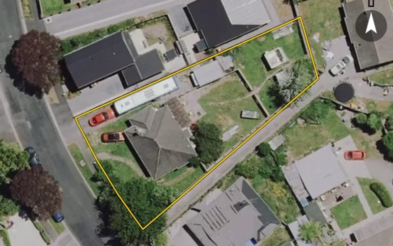 14 Haultain Street