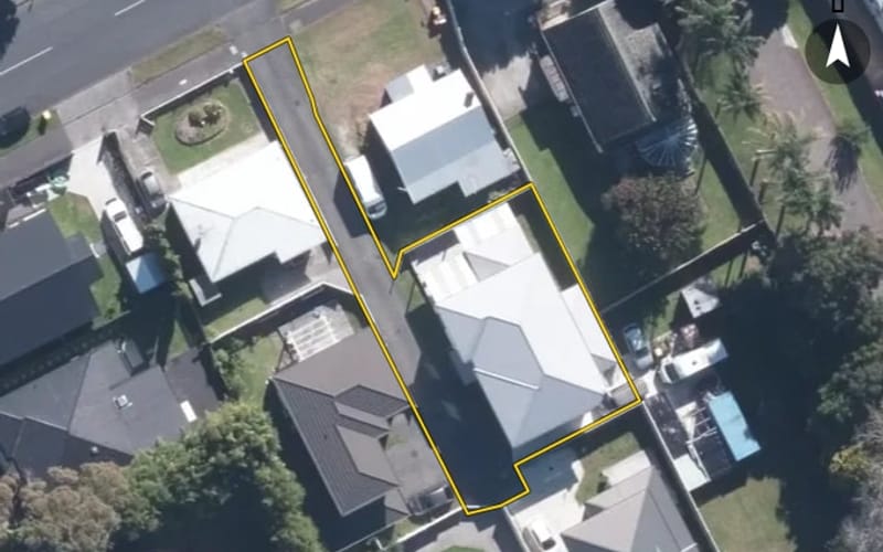 30A Mead Street