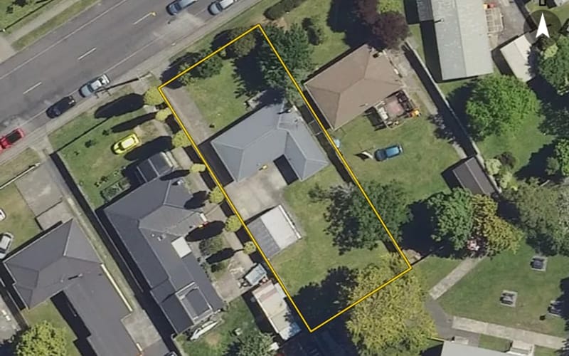 54 Old Quarry Road