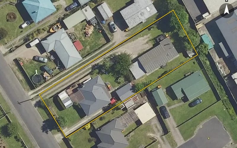 3A Tui Road