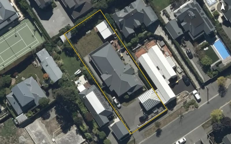 49 Weston Road