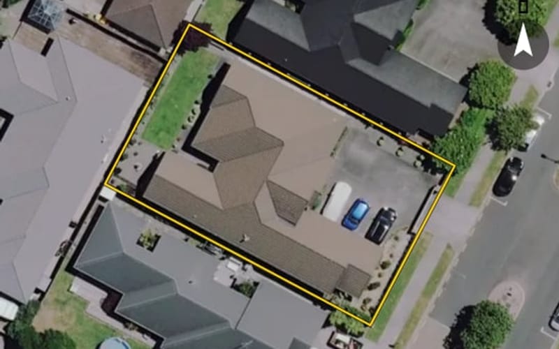3 Woodridge Drive