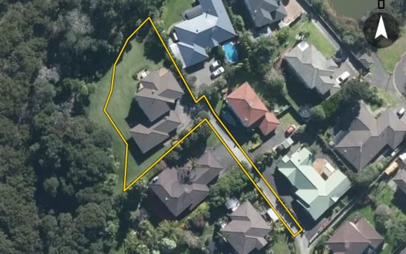 47 Kinleith Way