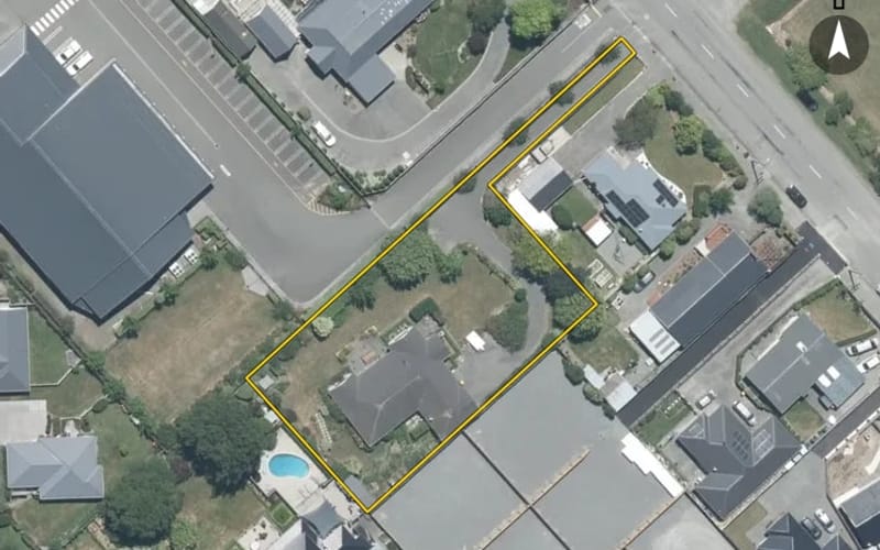 119A Racecourse Road