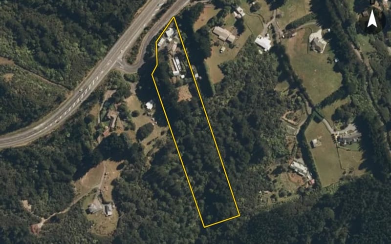 2C Kaitoke Loop Road