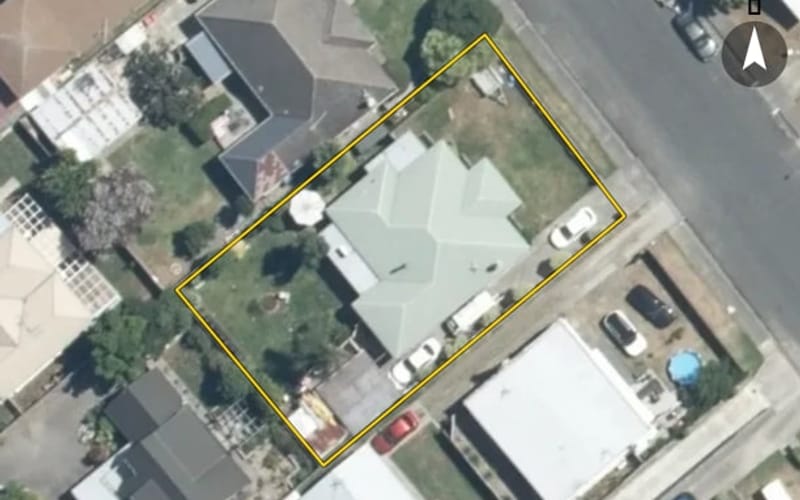 408 Burnett Street