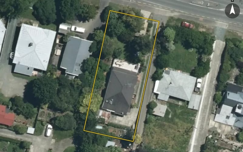 51 Washington Road