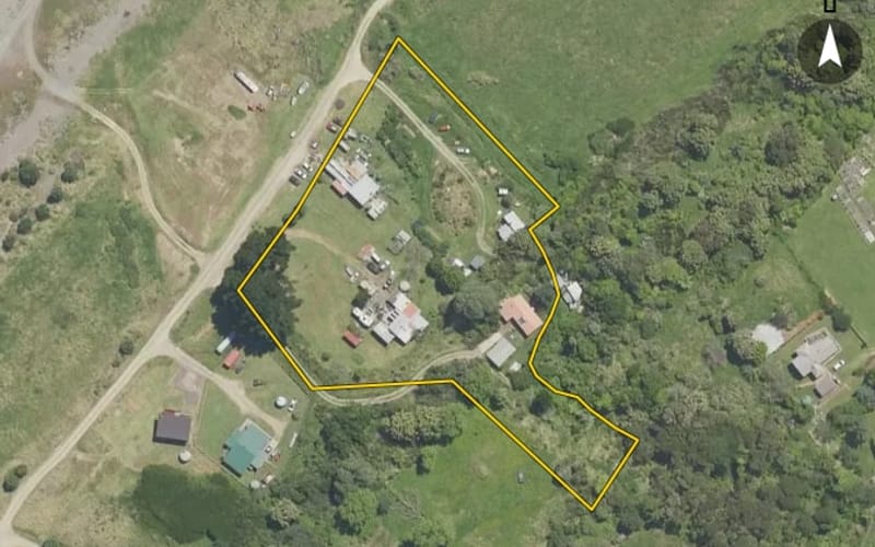 14-16 Te Ara Ki Matarau Road
