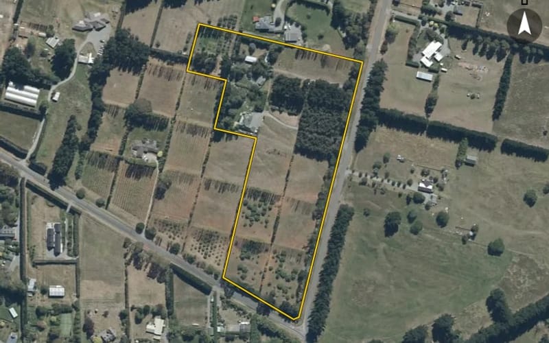 125 Chattertons Road