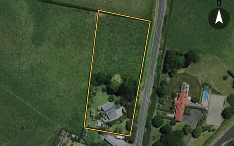 578 Peacockes Road